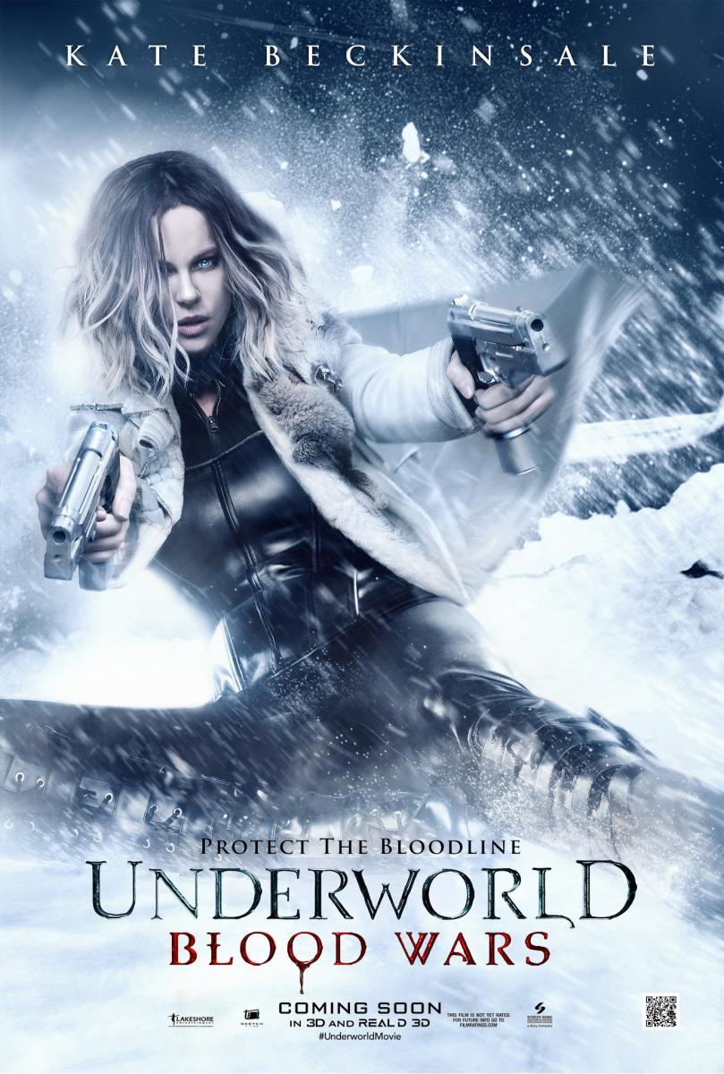 Underworld: Guerras de sangre