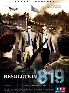 Resolution 819 (TV)