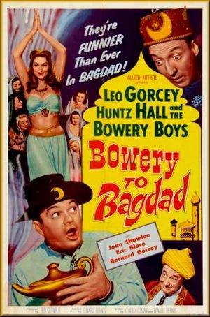 Bowery to Bagdad