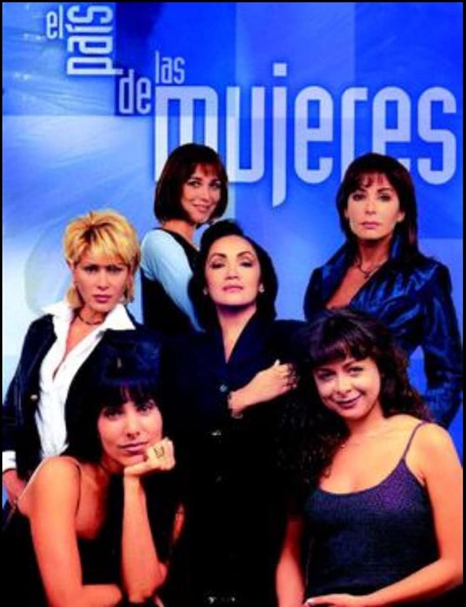 El país de las mujeres (TV Series)