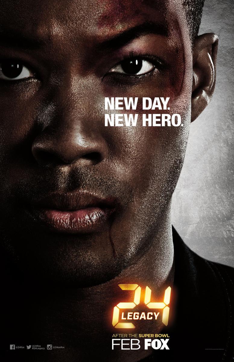 24: Legacy (Serie de TV)