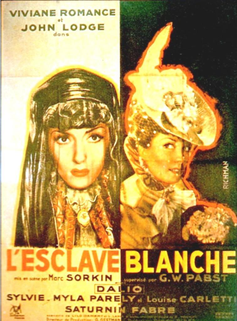 La esclava blanca