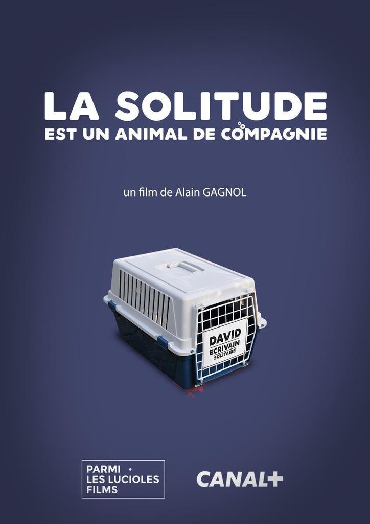 La solitude est un animal de compagnie (C)