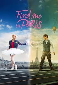 Find Me in Paris (Serie de TV)