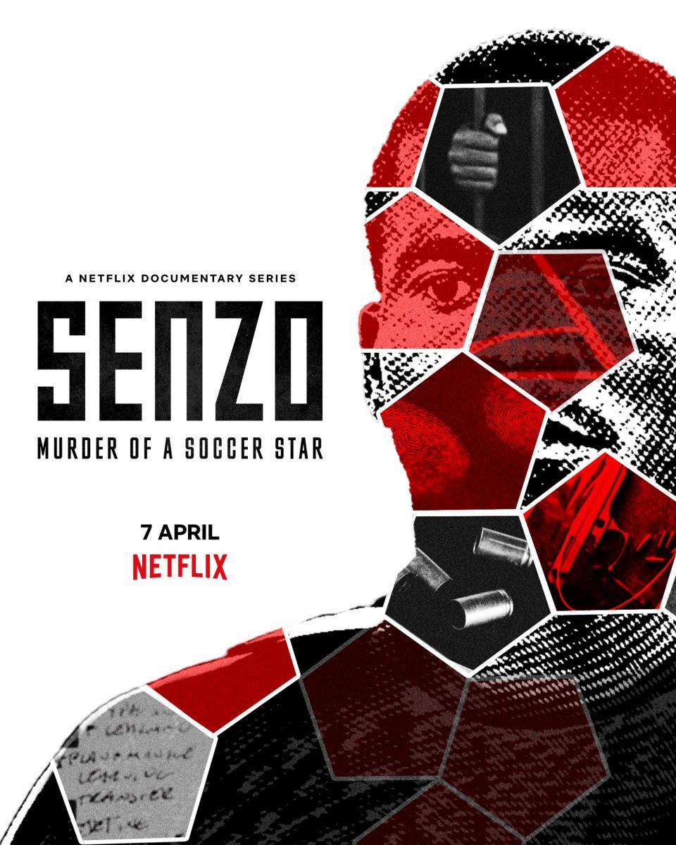 Senzo: El asesinato de una estrella del fútbol (Serie de TV)