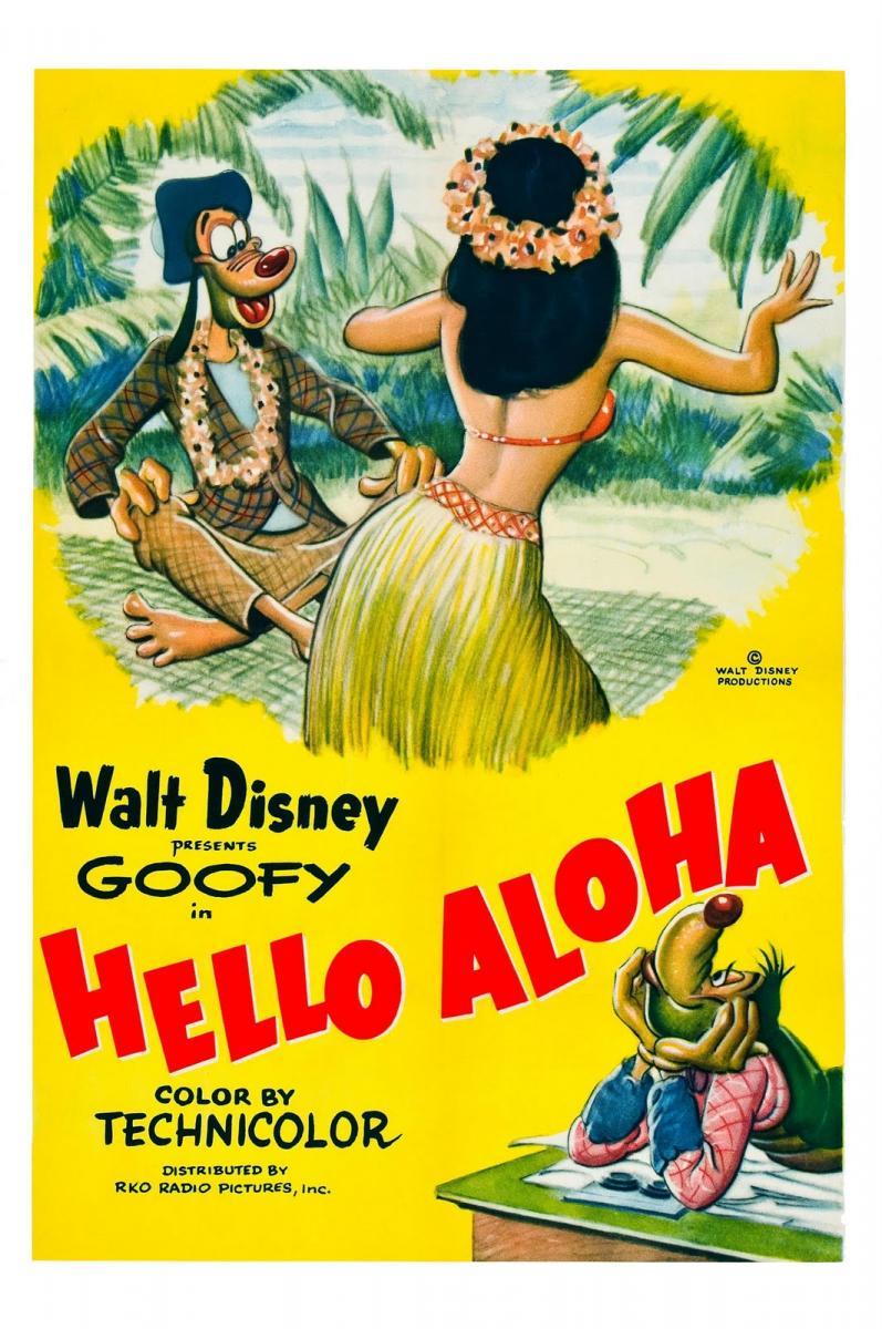 Hello Aloha (S)