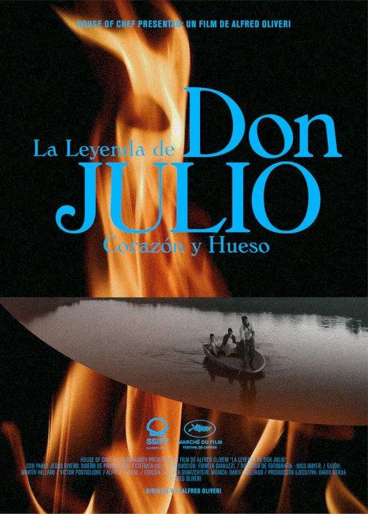 The Legend of Don Julio: Meat & Bones