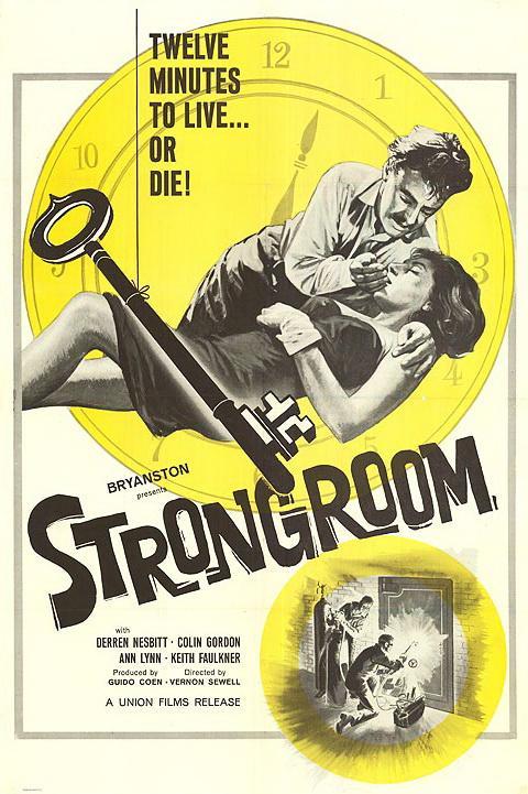 Strongroom