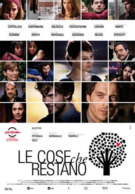 Le cose che restano (Miniserie de TV)