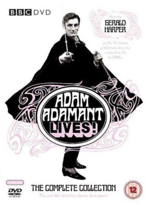 Adam Adamant Lives! (TV Series)