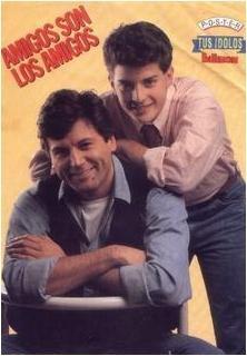 Amigos son los amigos (Serie de TV)