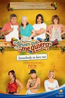 Alguien que me quiera (Serie de TV)