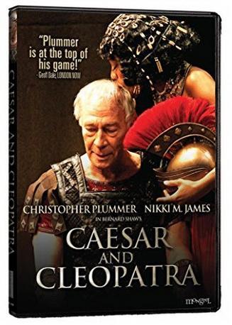 César y Cleopatra