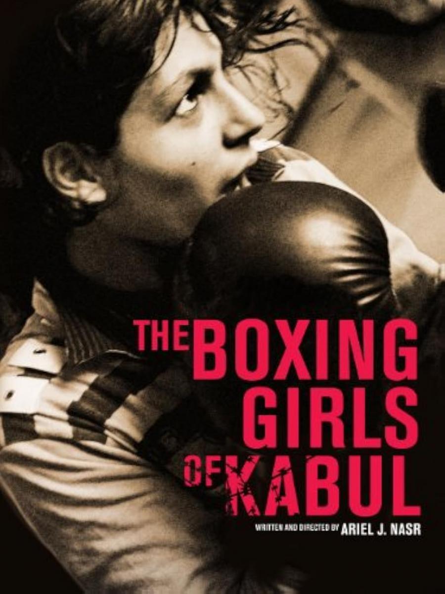 The Boxing Girls of Kabul