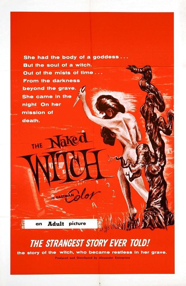 The Naked Witch