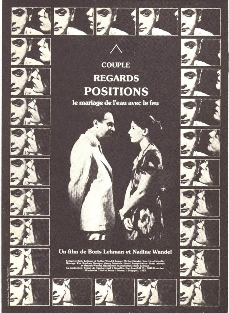 Couple, regards, positions