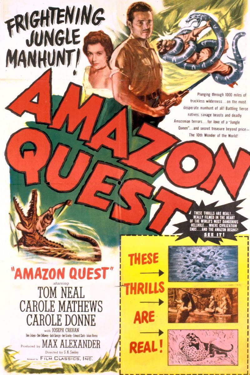 Amazon Quest