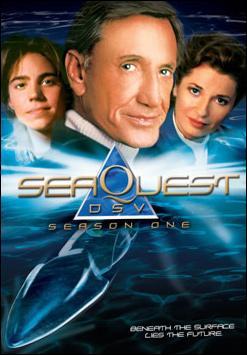 SeaQuest DSV: Los vigilantes del fondo del mar (Serie de TV)