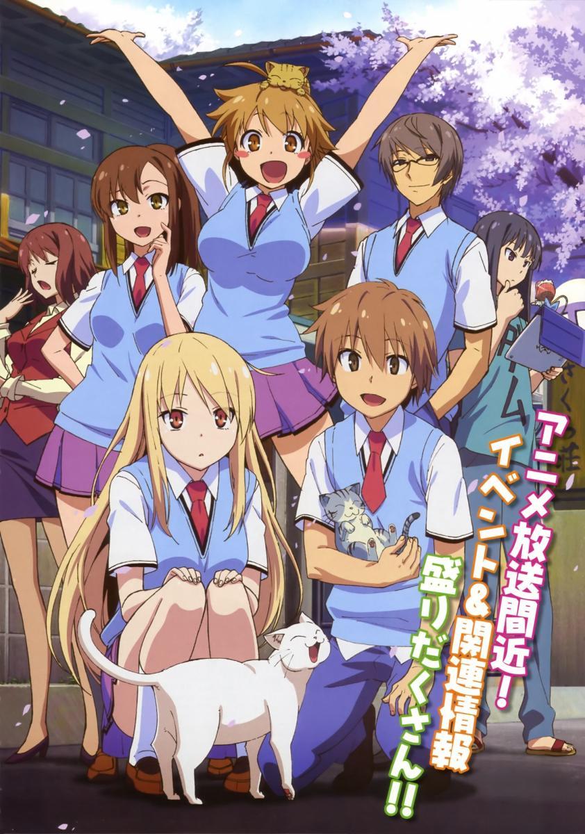 The Pet Girl of Sakurasou (TV Series)