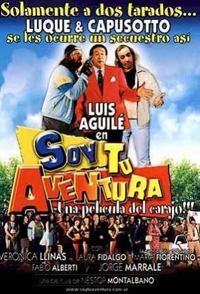 Soy tu aventura