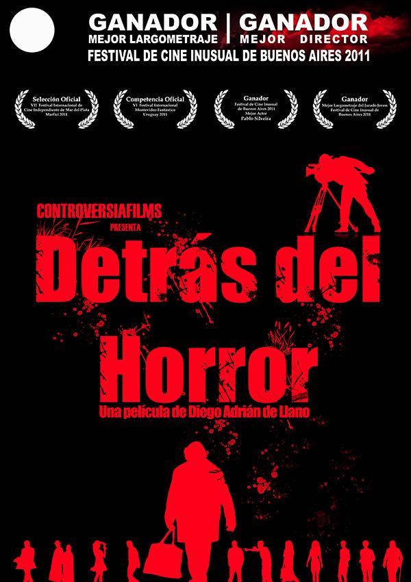 Detrás del horror