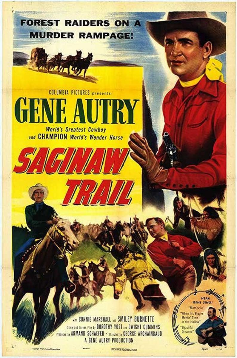 Saginaw Trail