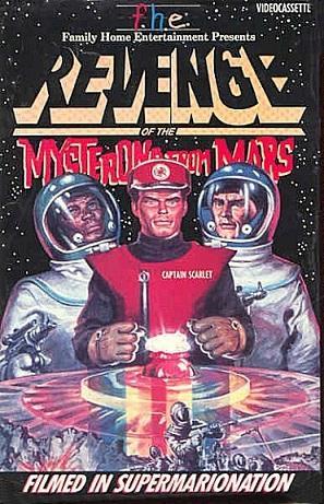 Revenge of the Mysterons from Mars (TV)