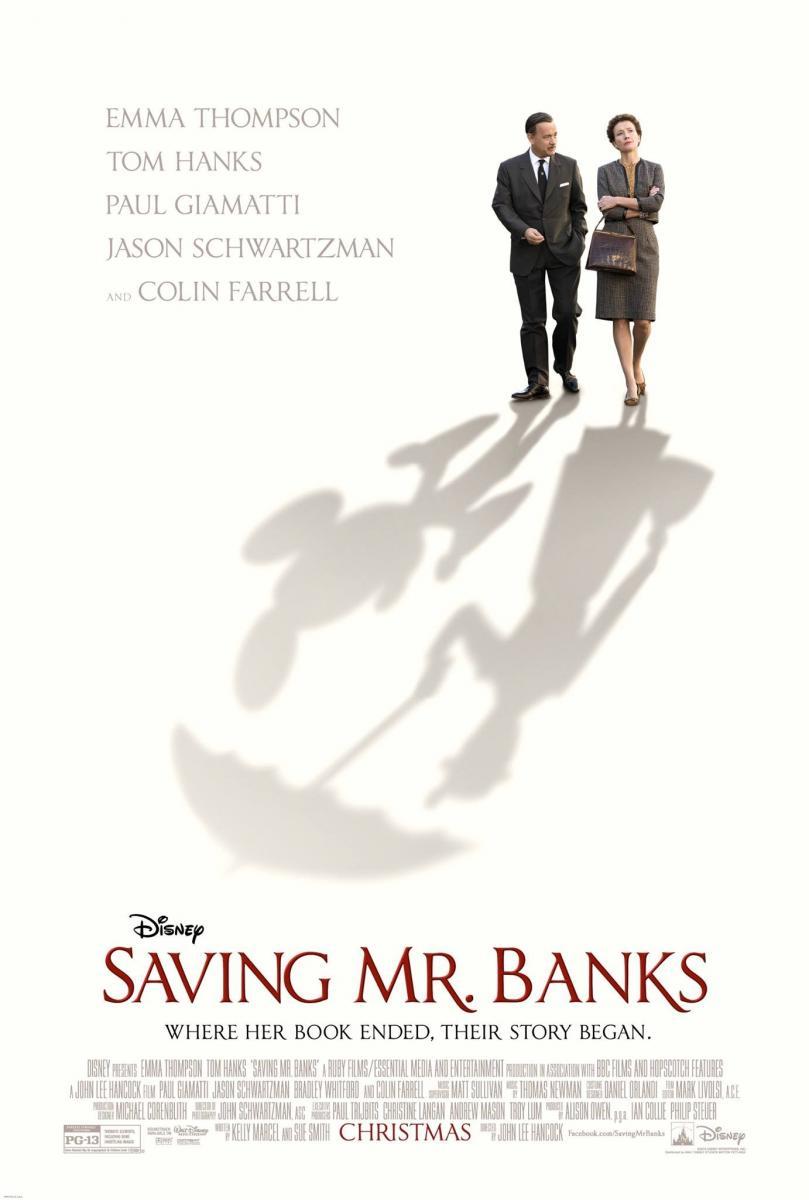 Al encuentro de Mr. Banks