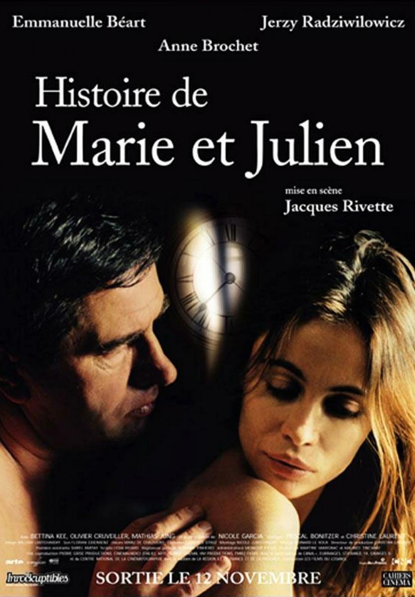 La historia de Marie y Julien