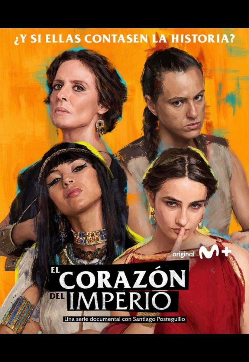 El corazón del imperio (Miniserie de TV)