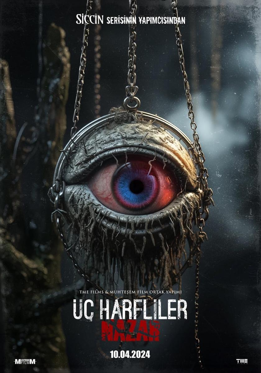 Üç Harfliler: Nazar