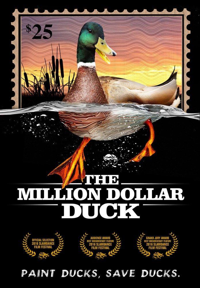 The Million Dollar Duck