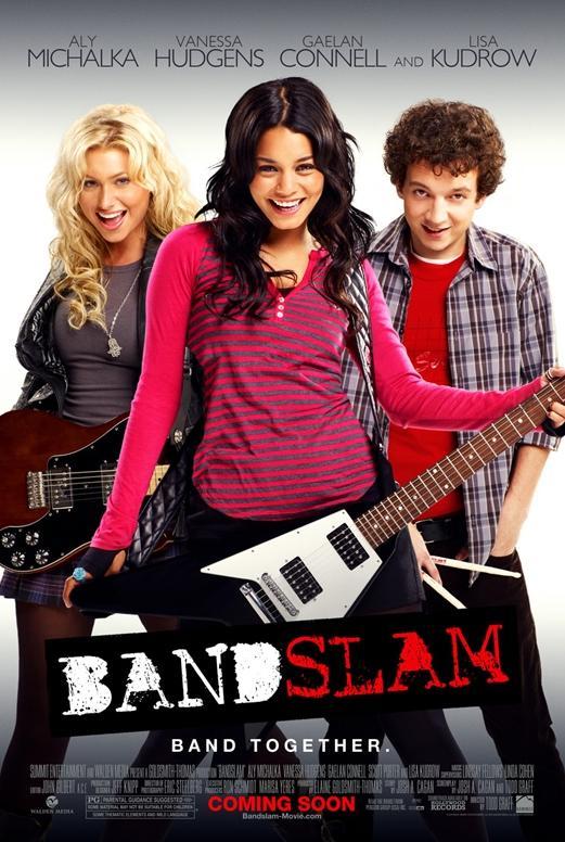 School Rock Band (Bandslam)