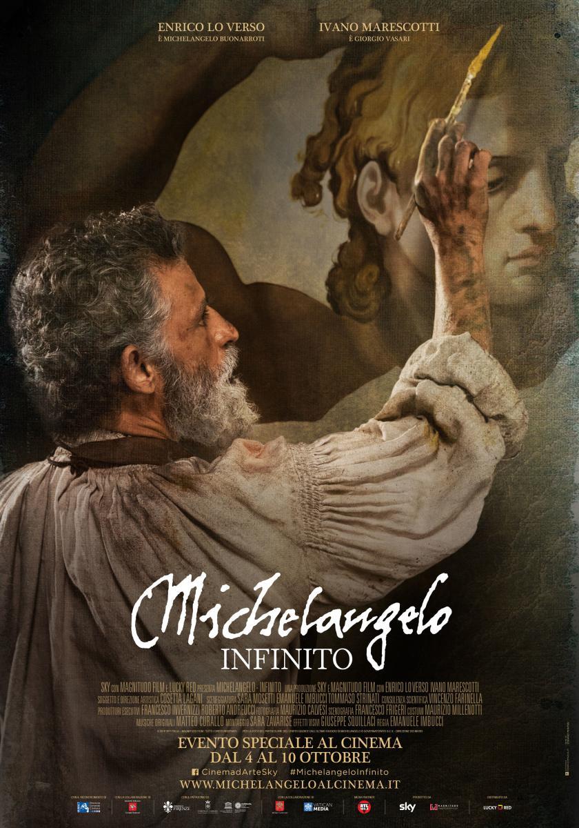 Michelangelo infinito