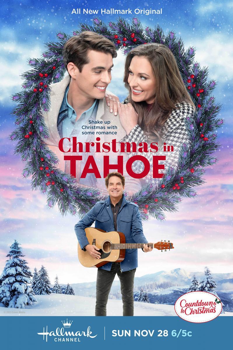 Christmas in Tahoe (TV)