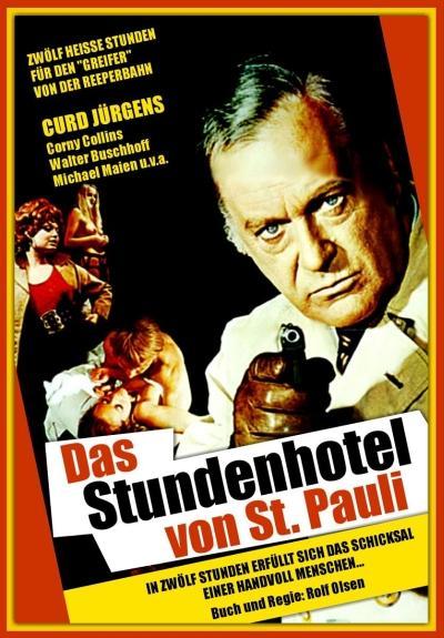 Das Stundenhotel von St. Pauli