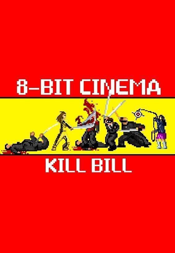 8 Bit Cinema: Kill Bill (C)