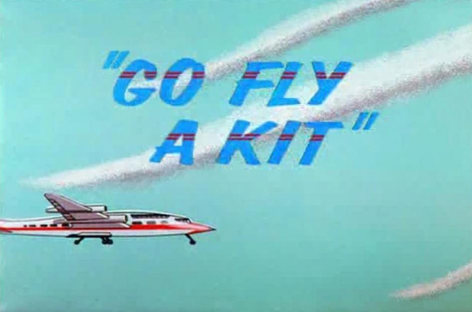 Go Fly a Kit (S)