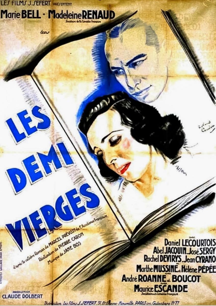 Les demi-vierges