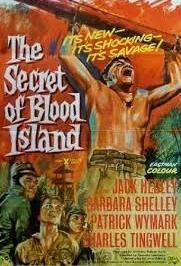 The Secret of Blood Island