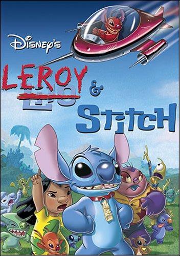 Leroy y Stitch. La Película (TV)