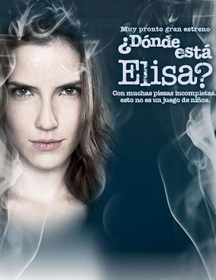 ¿Dónde está Elisa? (TV Series)