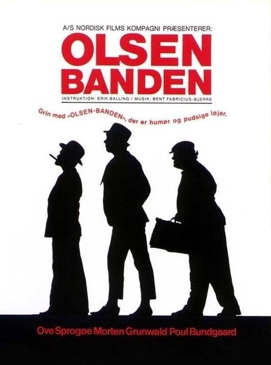 Olsen-banden (The Olsen Gang)