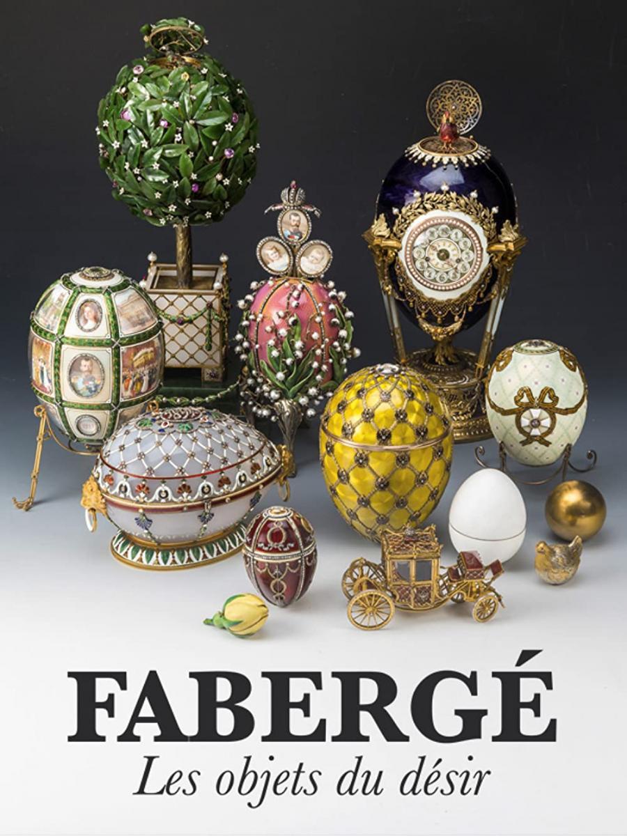 Fabergé: les objets du désir (TV)