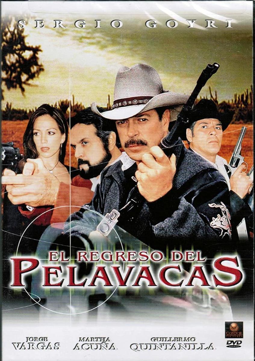 El regreso del pelavacas