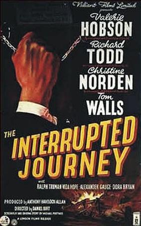 The Interrupted Journey