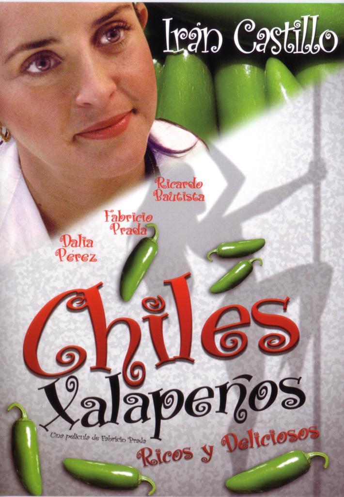 Chiles xalapeños