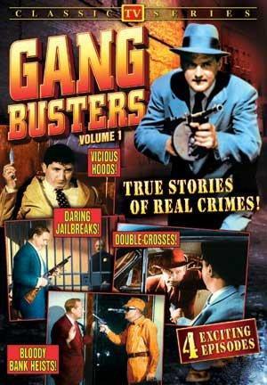 Gang Busters (TV Series)