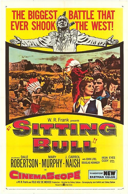 Sitting Bull, casta de guerreros