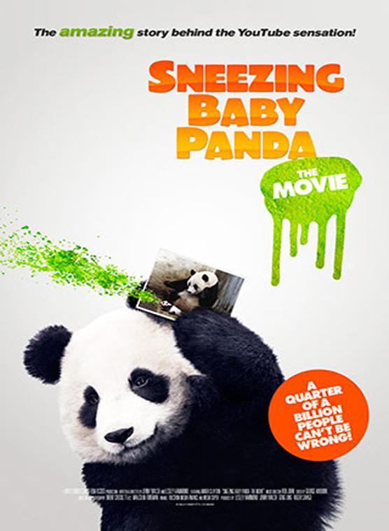 The Life and Times of Sneezing Baby Panda